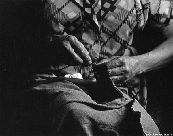 sewing