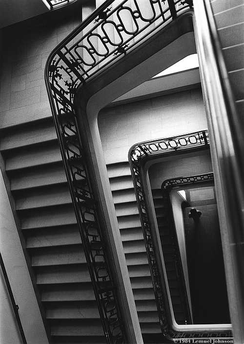 stairs